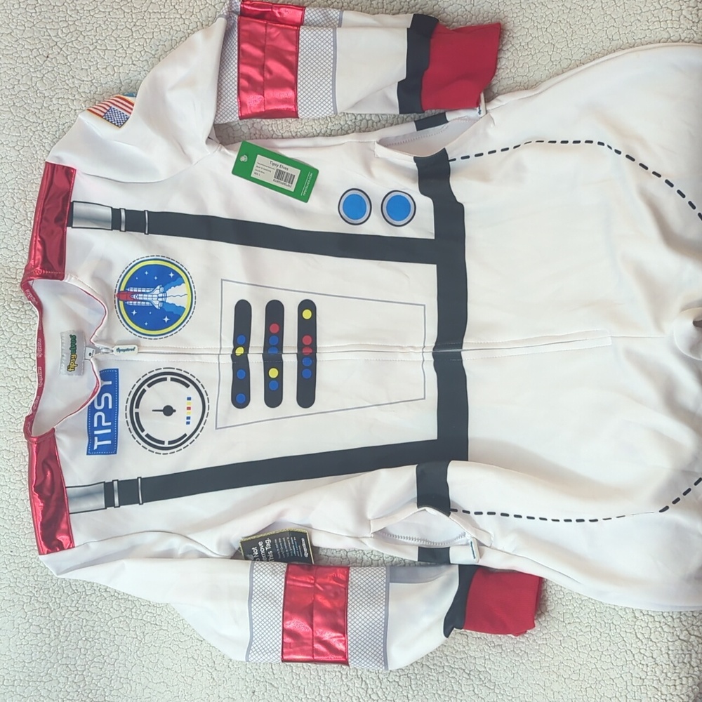 Astronaut Onsie Costume